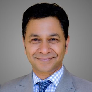 Headshot of Rajeev Ronanki