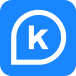 K App Logo